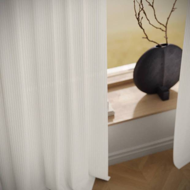 Tissu Summer stripe