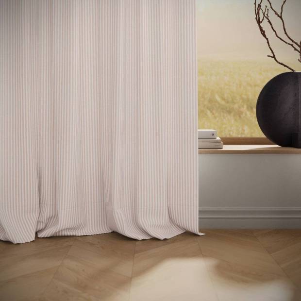Tissu Summer stripe