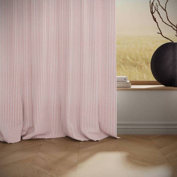 Tissu Summer stripe