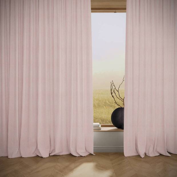 Tissu Summer stripe