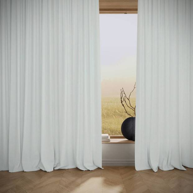 Tissu Summer stripe