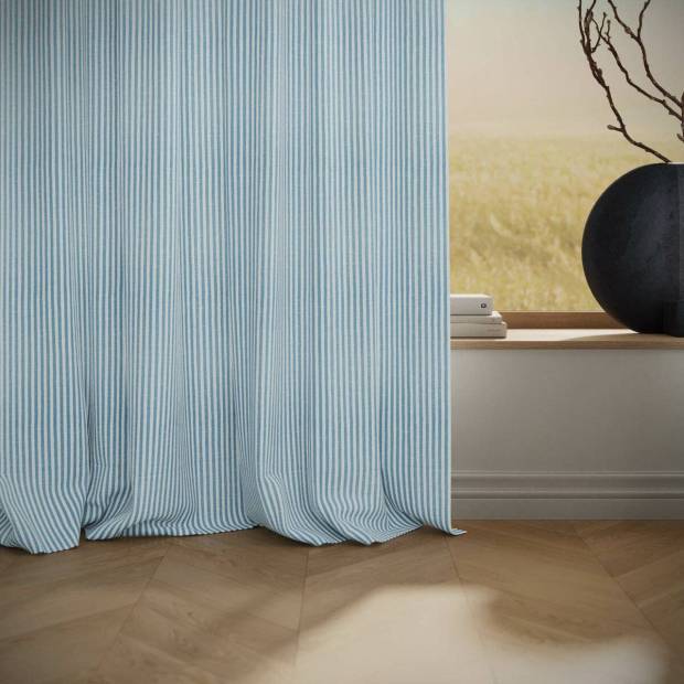 Tissu Summer stripe