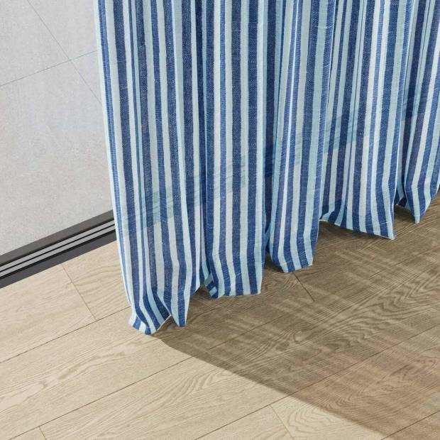 Tissu Summer stripe