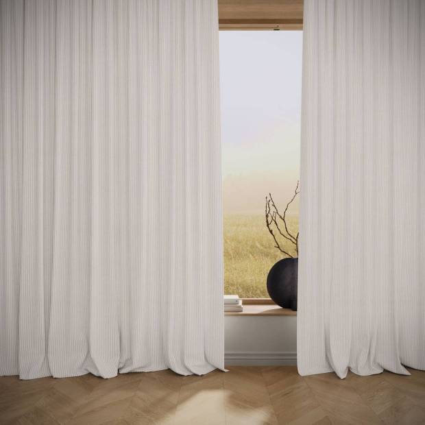 Tissu Summer stripe