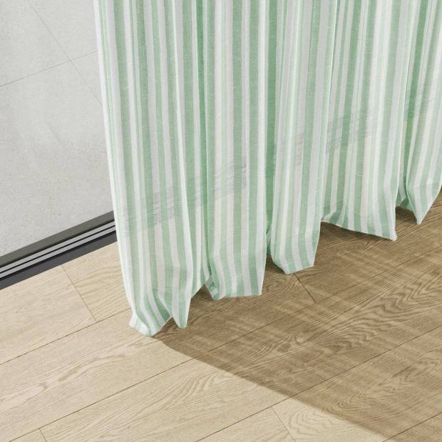 Tissu Summer stripe