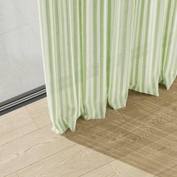 Tissu Summer stripe