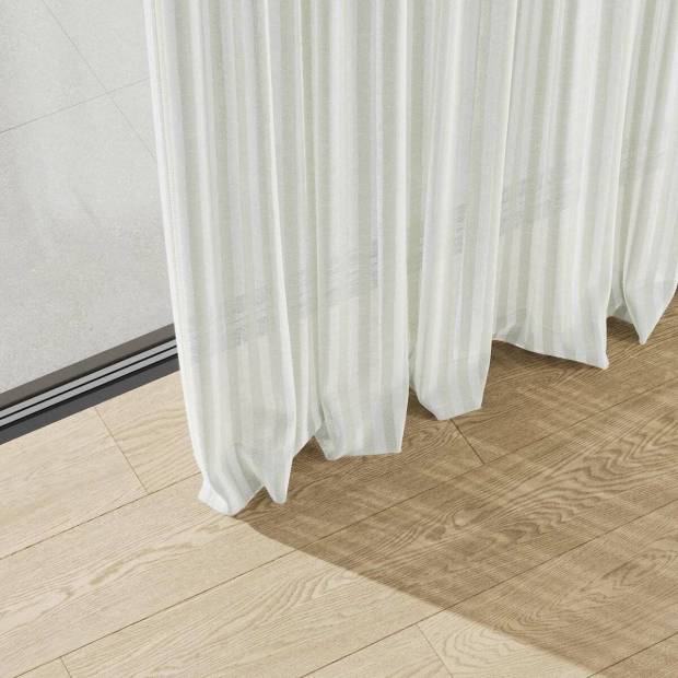 Tissu Summer stripe