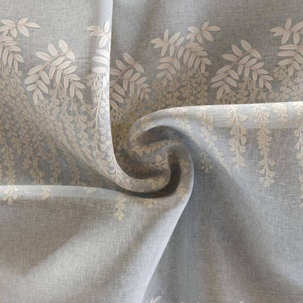 Tissu Jardin suspendu