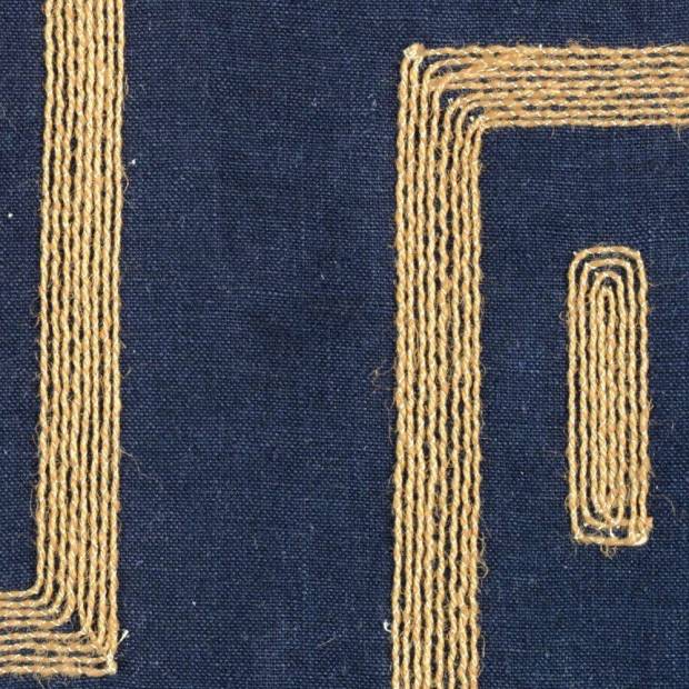 Tissu Langage