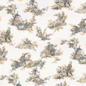 Tissu Gavotte
