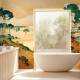 Papier peint Panoramique sur mesure Aube