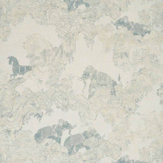 Tissu Forest Dreaming