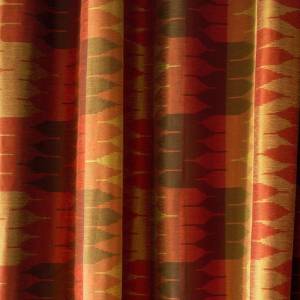 Tissu Solee Ikat
