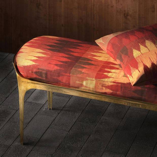 Tissu Solee Ikat