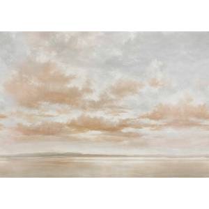 Papier peint Panoramique sur mesure Cumulus Clouds en intissé