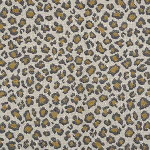 Tissu Rosette spots