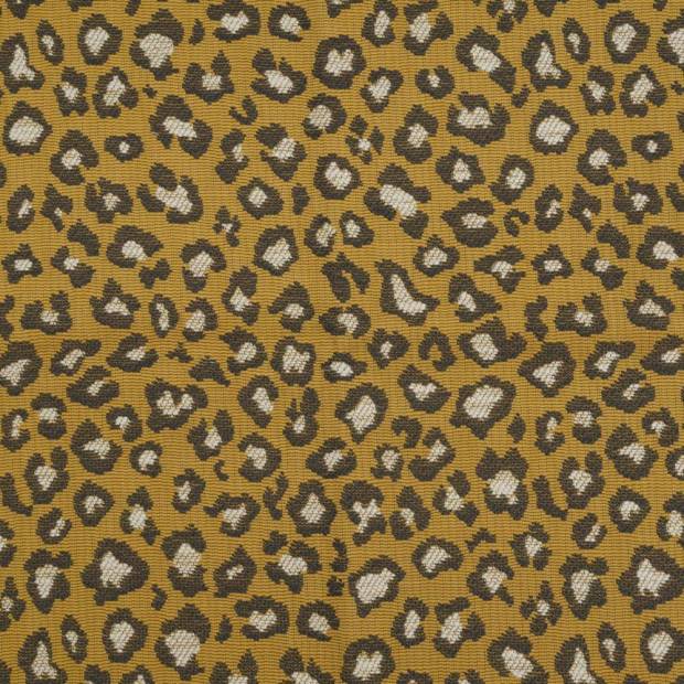 Tissu Rosette spots