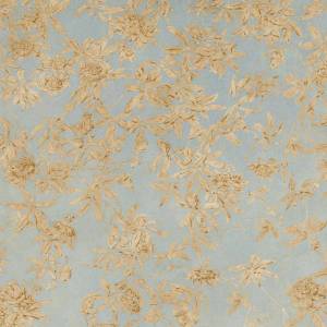 Papier peint Panoramique sur mesure Passiflores