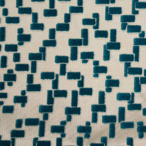 Tissu Tetris