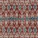 Tissu Atlas Ikat