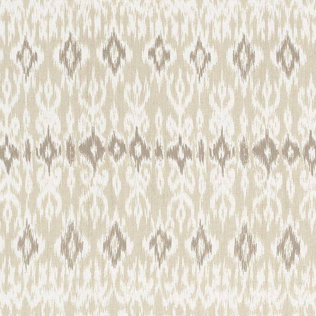 Tissu Atlas Ikat