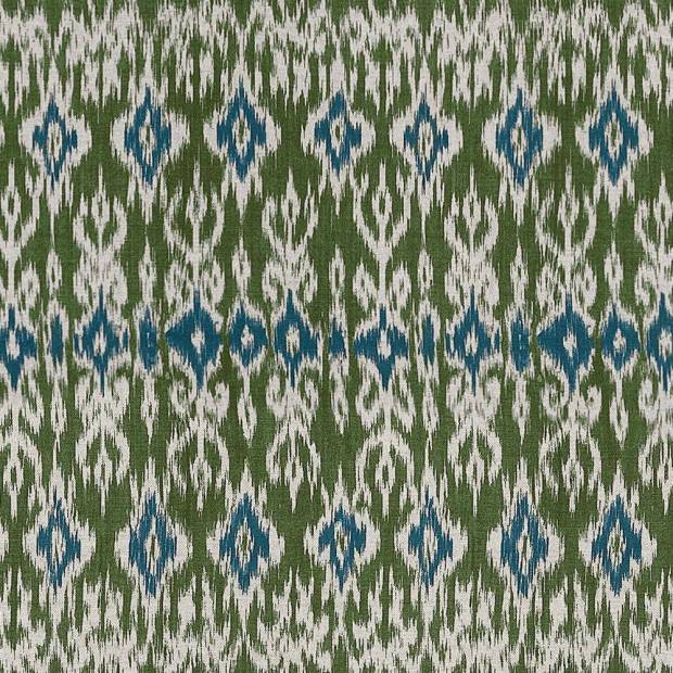 Tissu Atlas Ikat
