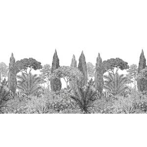 Papier peint panoramique sur mesure Riviera