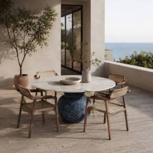 Table à manger Moon 34
