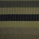 Tissu karri stripe