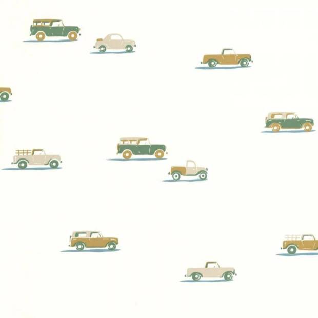 Papier peint Pick up