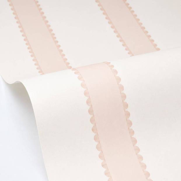 Papier peint Happy feston