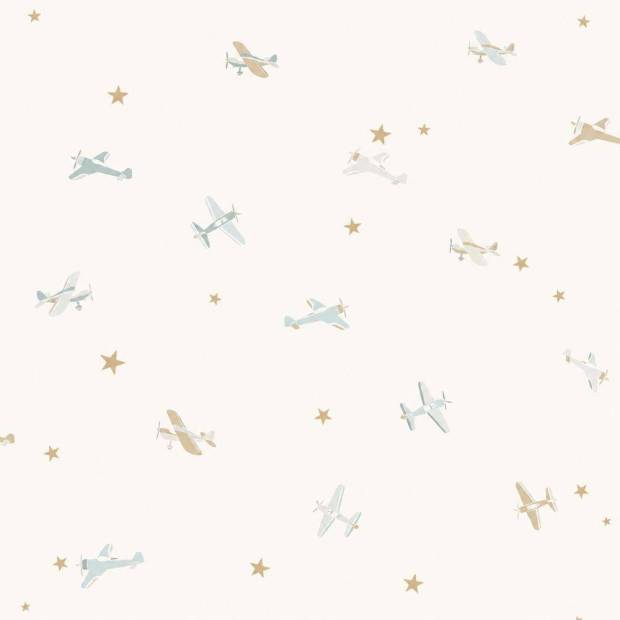Papier peint Funny planes