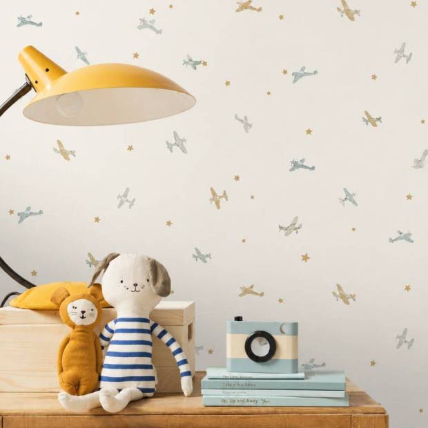 Papier peint Funny planes
