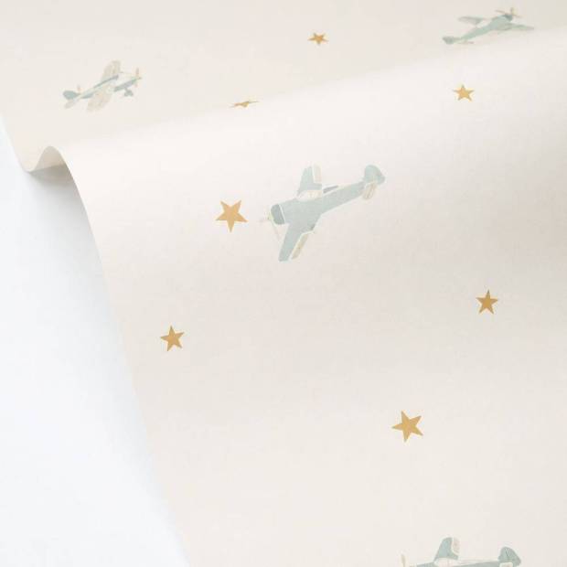 Papier peint Funny planes
