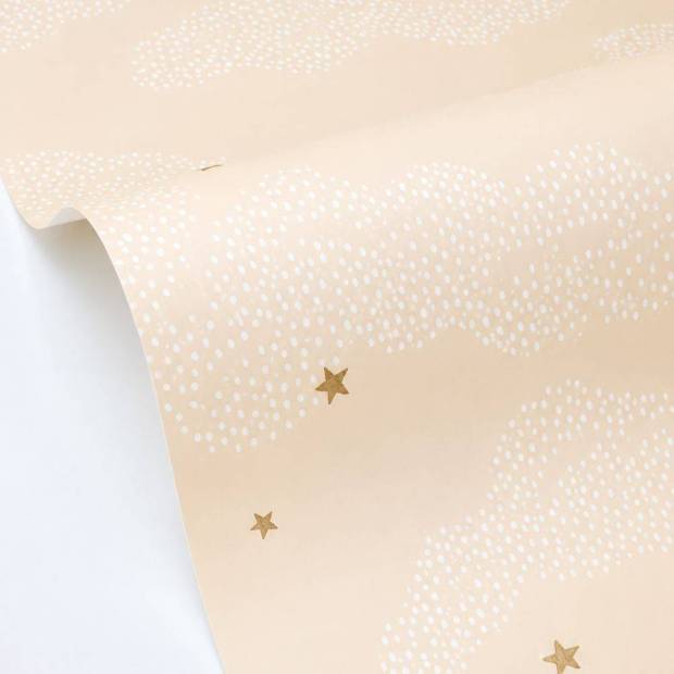 Papier peint Little clouds