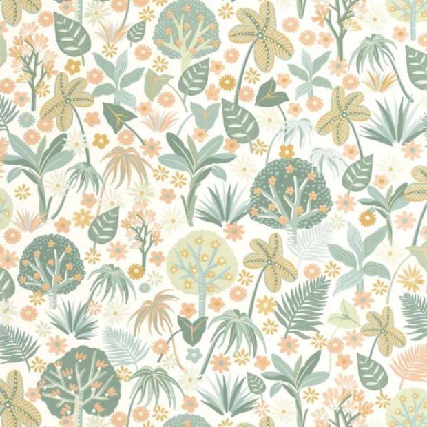Papier Peint Magic Forest