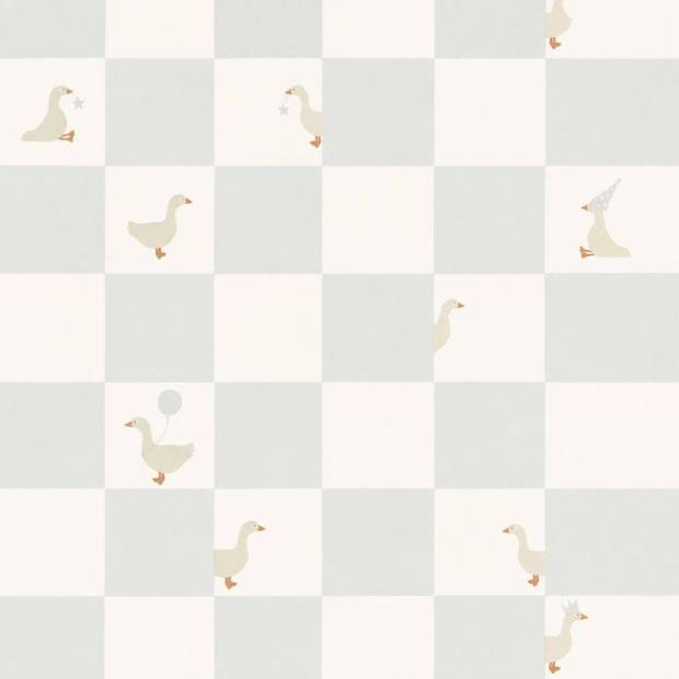 Papier peint Goose