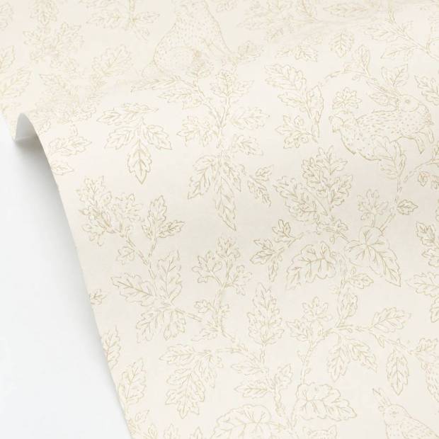 Papier peint Mini wood