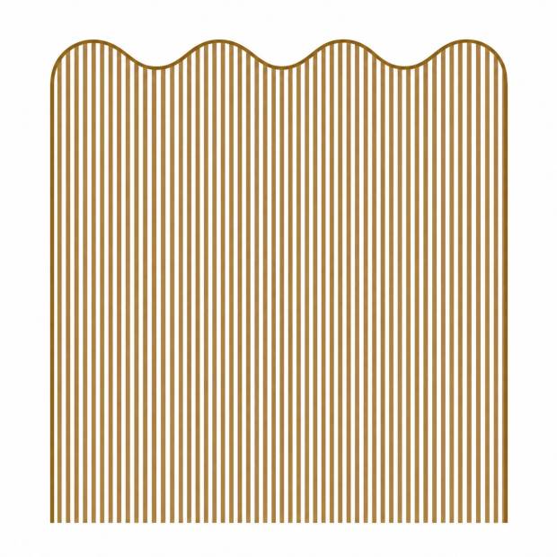 Papier peint Tête de lit Olympe