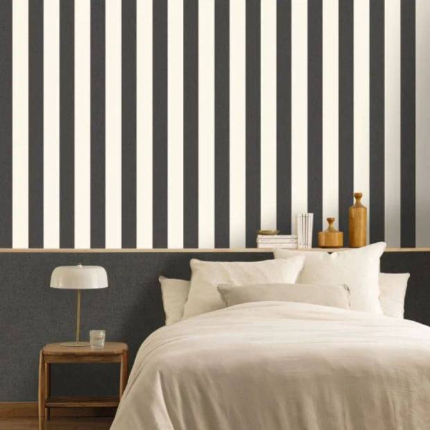 Papier Peint Linen Lines