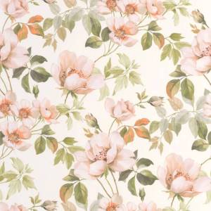 Papier Peint Sous Les Rosiers