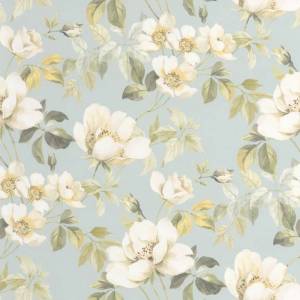 Papier Peint Sous Les Rosiers