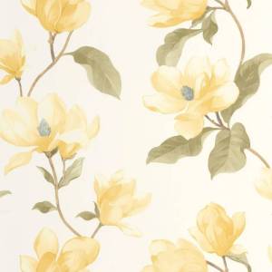 Papier Peint Brume De Magnolia
