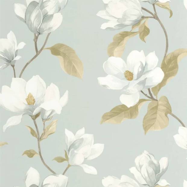 Papier Peint Brume De Magnolia