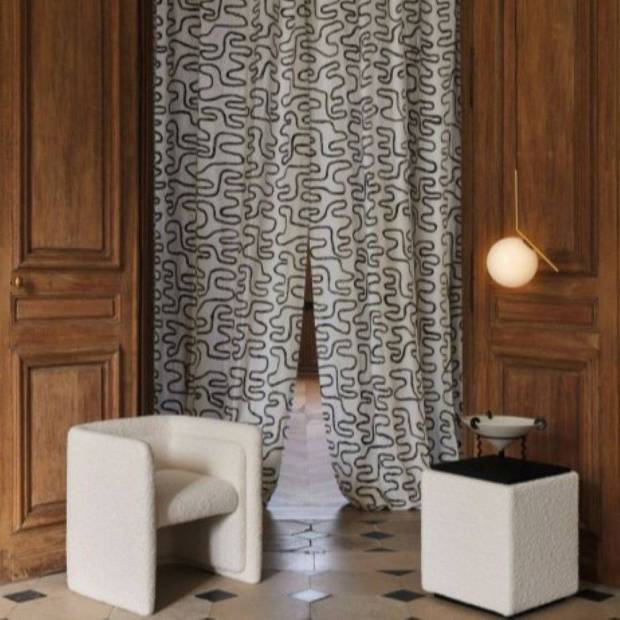Tissu Envoûtante
