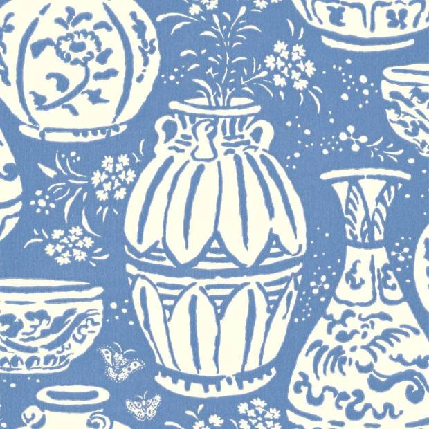 Papier Peint Pottery