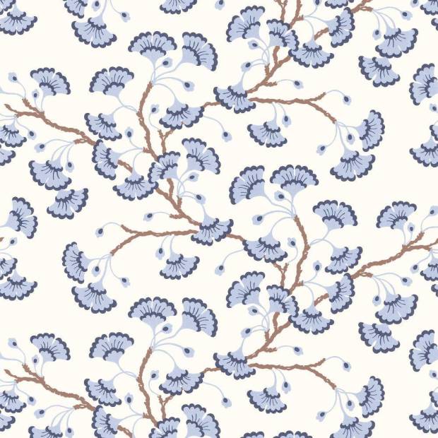 Papier Peint Ginkgo Garden