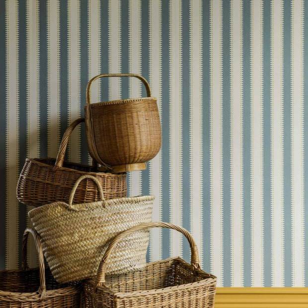Papier Peint Jagged Stripe
