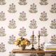 Papier Peint Floret