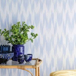 Papier Peint Ikat